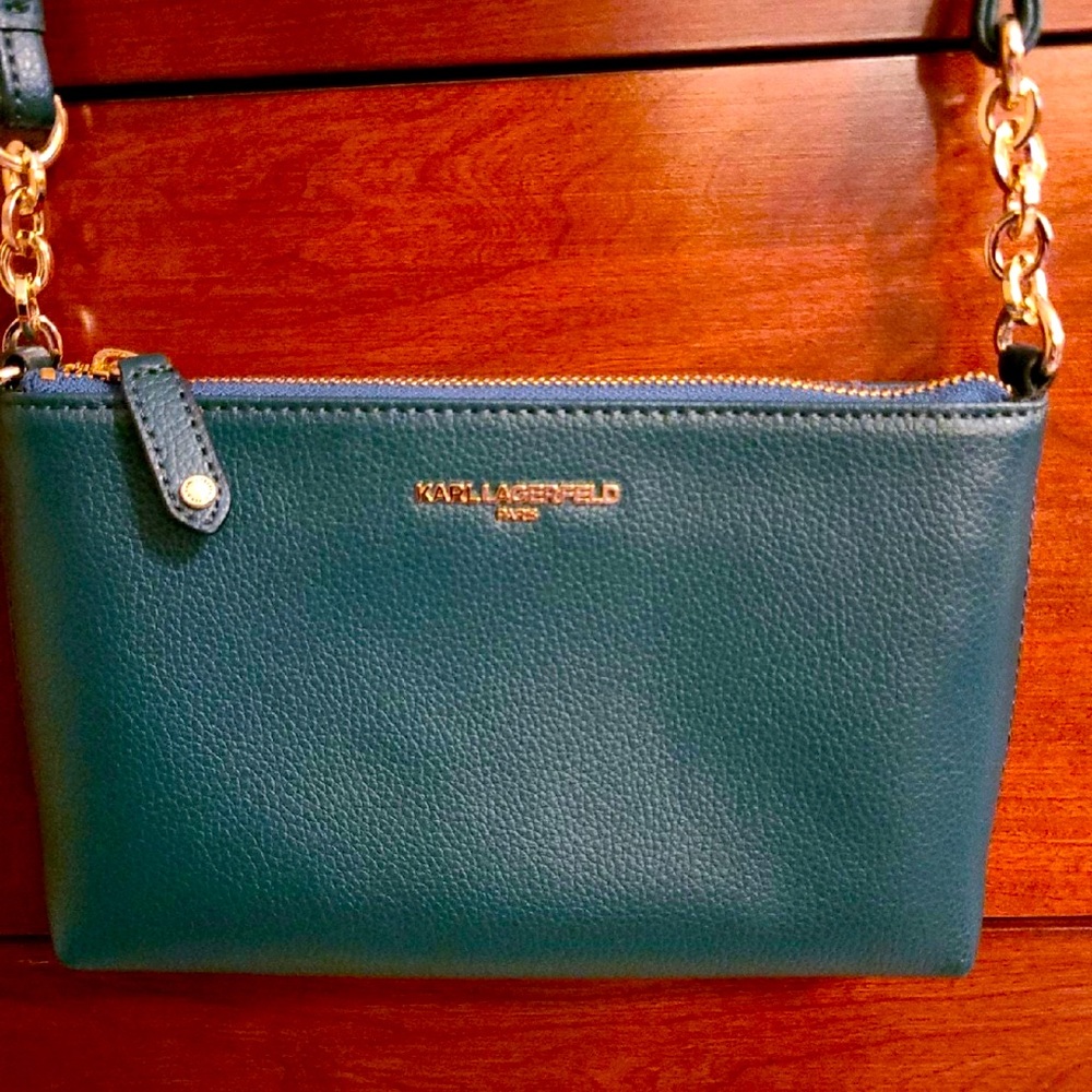Karl Lagerfeld crossbody